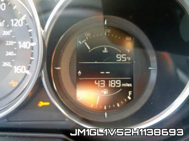 JM1GL1V52H1138693 фото 9