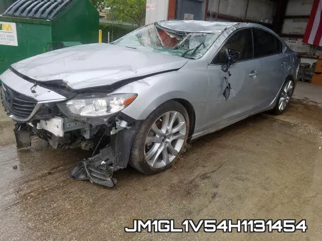 JM1GL1V54H1131454 фото 3