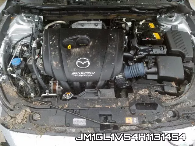 JM1GL1V54H1131454 фото 8