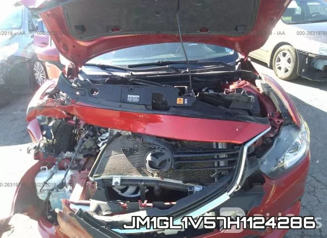 JM1GL1V57H1124286 фото 2
