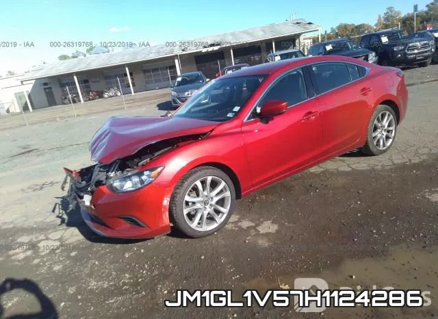 JM1GL1V57H1124286 фото 3