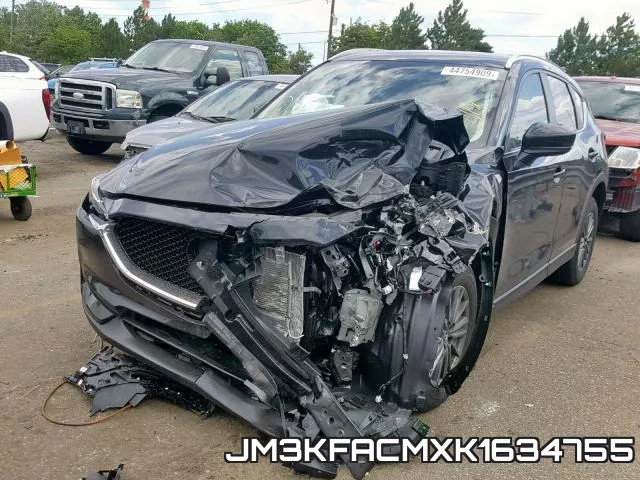 JM3KFACMXK1634755 фото 3
