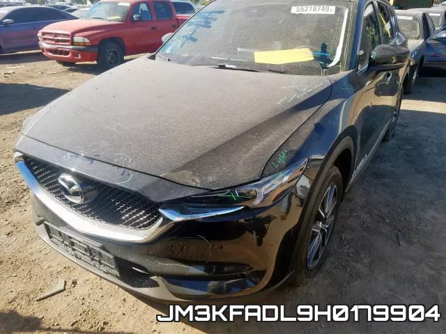 JM3KFADL9H0179904 фото 3