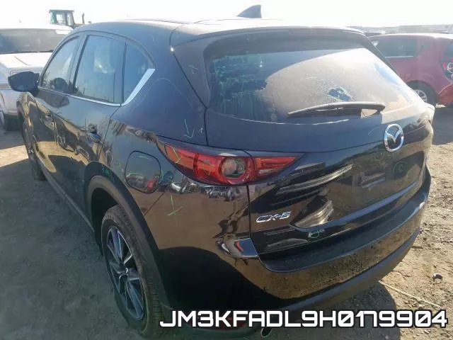 JM3KFADL9H0179904 фото 4