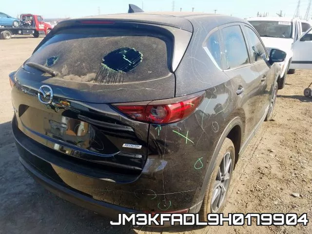JM3KFADL9H0179904 фото 5