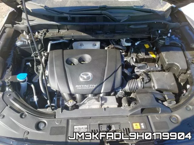 JM3KFADL9H0179904 фото 7