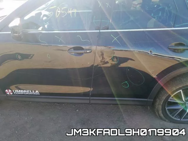 JM3KFADL9H0179904 фото 9