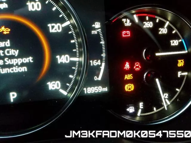 JM3KFADM0K0547550 фото 9