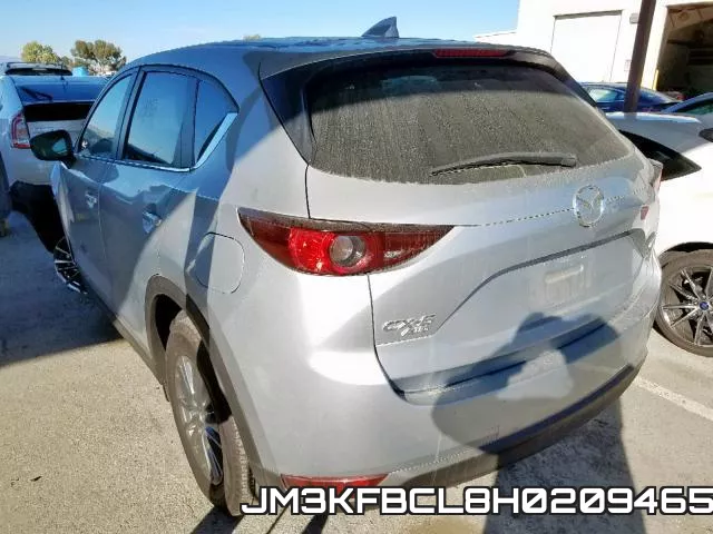 JM3KFBCL8H0209465 фото 4