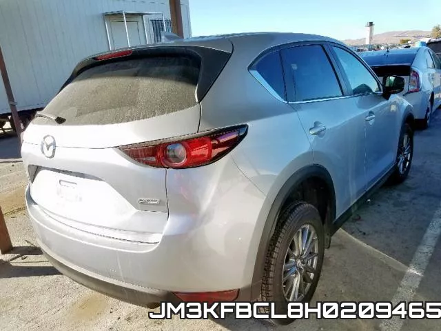 JM3KFBCL8H0209465 фото 5