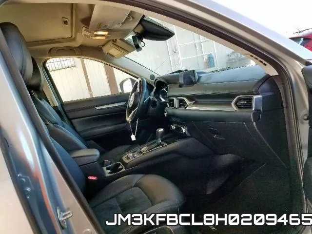 JM3KFBCL8H0209465 фото 6