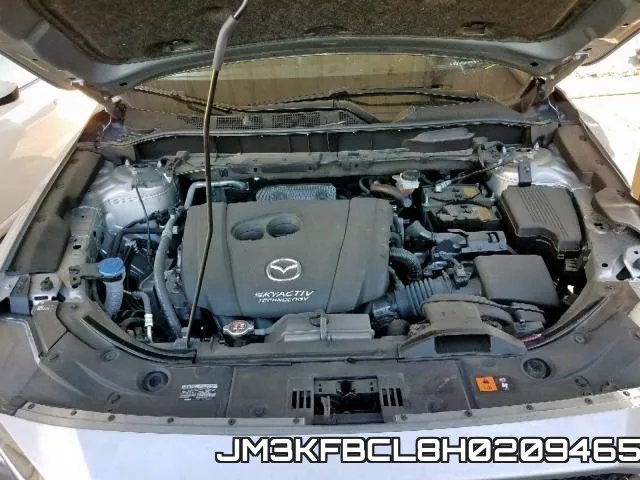 JM3KFBCL8H0209465 фото 8