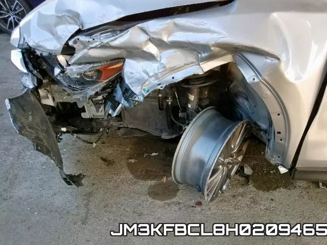 JM3KFBCL8H0209465 фото 10