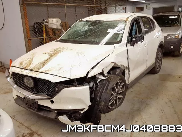 JM3KFBCM4J0408883 фото 3