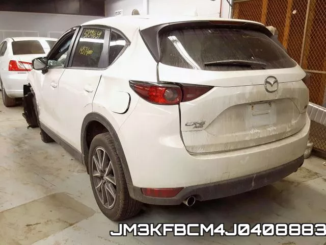 JM3KFBCM4J0408883 фото 4