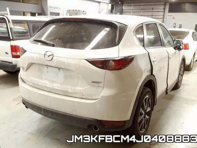 JM3KFBCM4J0408883 фото 5