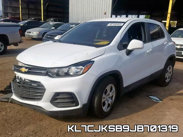 KL7CJKSB9JB701319 фото 2