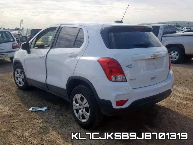 KL7CJKSB9JB701319 фото 3