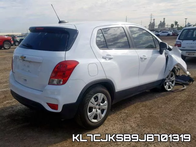 KL7CJKSB9JB701319 фото 4