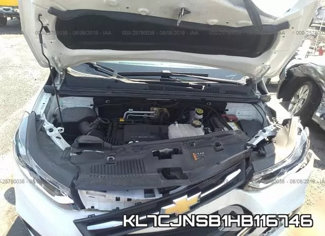 KL7CJNSB1HB116746 фото 2