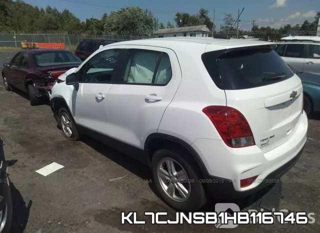 KL7CJNSB1HB116746 фото 4