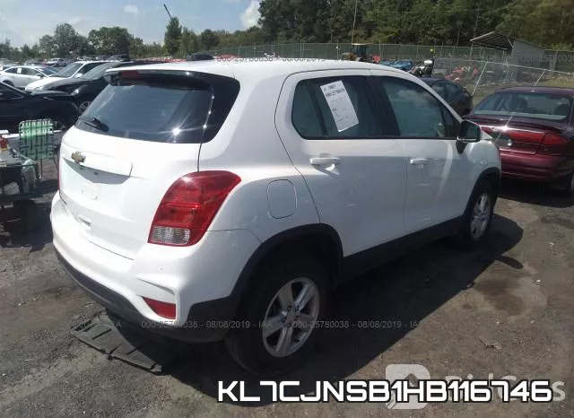 KL7CJNSB1HB116746 фото 5