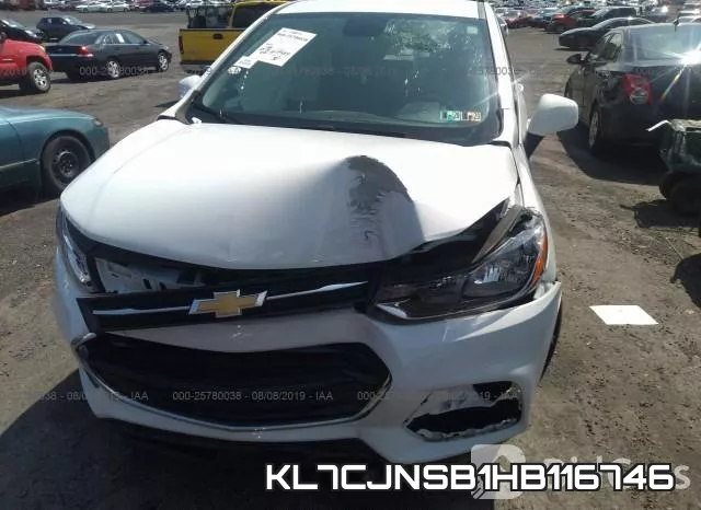 KL7CJNSB1HB116746 фото 7