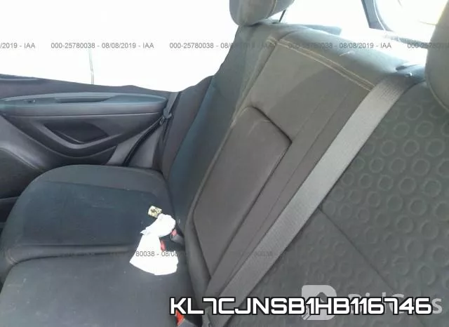 KL7CJNSB1HB116746 фото 9