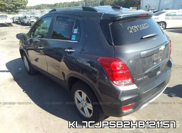 KL7CJPSB2HB121157 фото 4