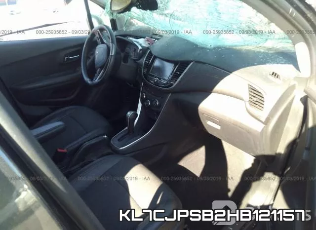 KL7CJPSB2HB121157 фото 6