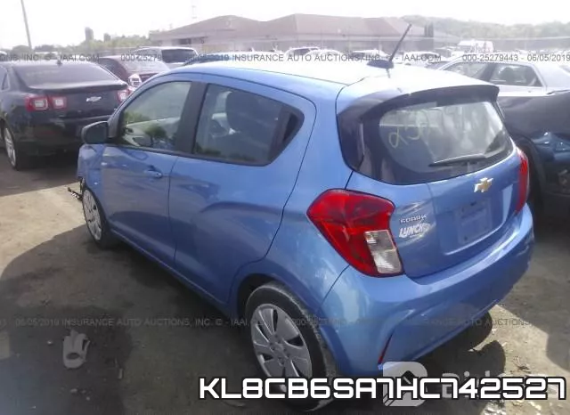 KL8CB6SA7HC742527 фото 4