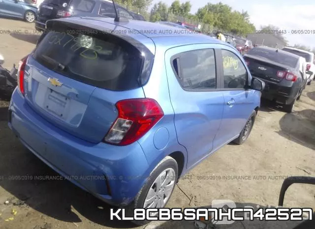 KL8CB6SA7HC742527 фото 5