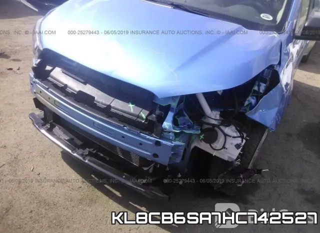 KL8CB6SA7HC742527 фото 7
