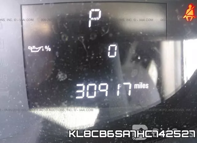 KL8CB6SA7HC742527 фото 8