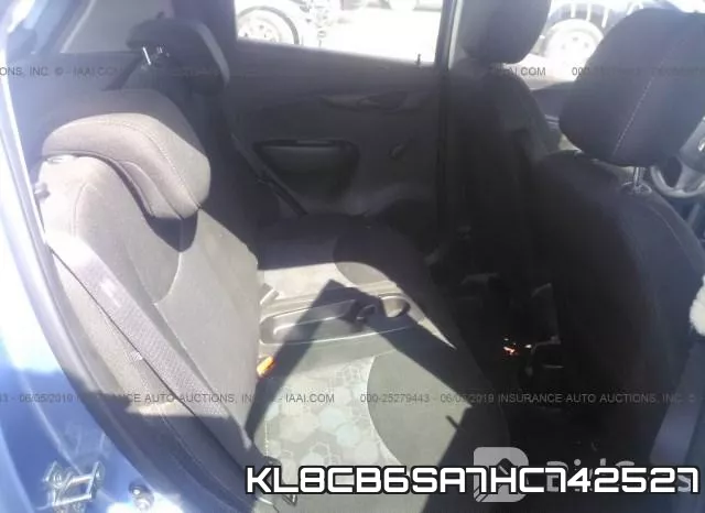 KL8CB6SA7HC742527 фото 9