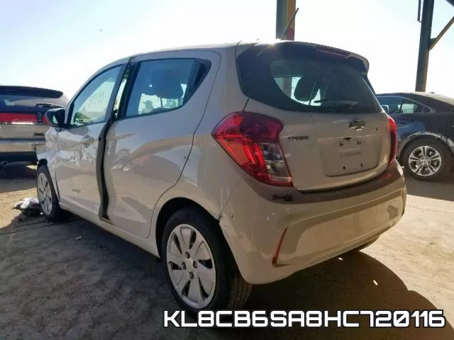 KL8CB6SA8HC720116 фото 4