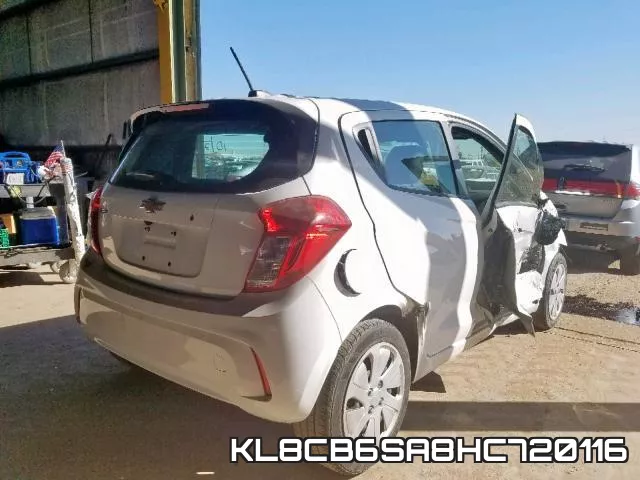 KL8CB6SA8HC720116 фото 5