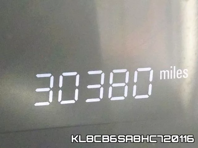 KL8CB6SA8HC720116 фото 9