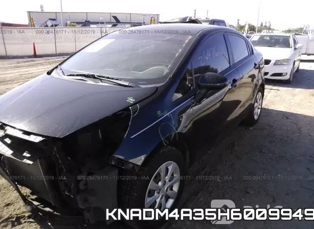 KNADM4A35H6009949 фото 3