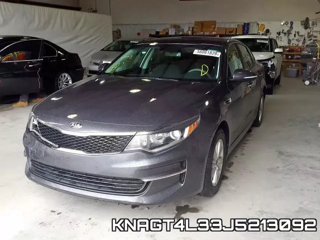 KNAGT4L33J5213092 фото 3