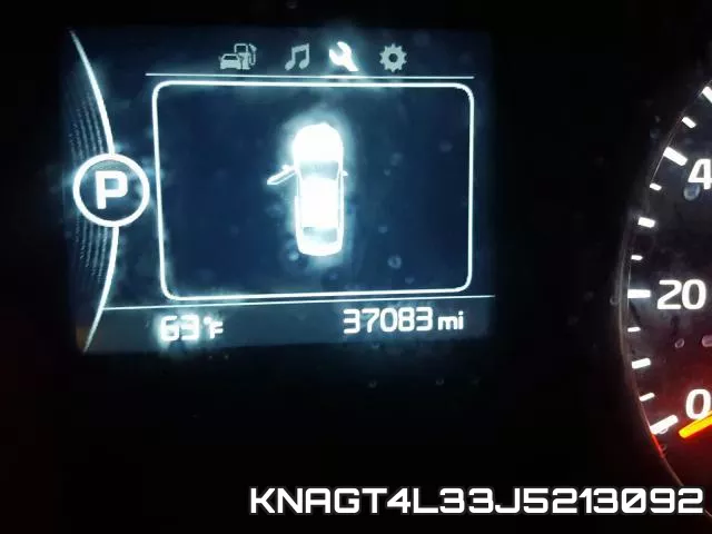 KNAGT4L33J5213092 фото 8
