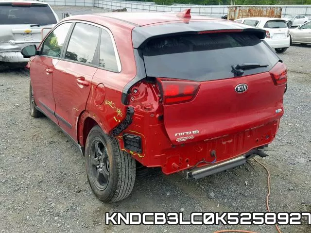 KNDCB3LC0K5258927 фото 4