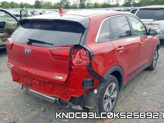 KNDCB3LC0K5258927 фото 5