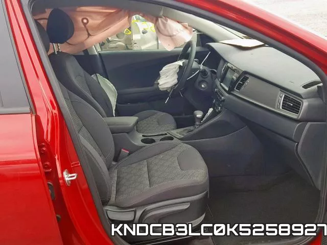 KNDCB3LC0K5258927 фото 6