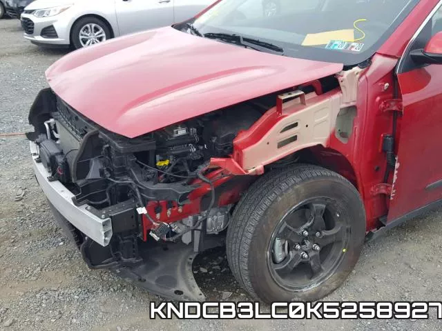 KNDCB3LC0K5258927 фото 10