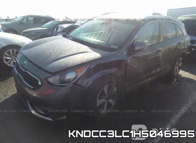 KNDCC3LC1H5046995 фото 3