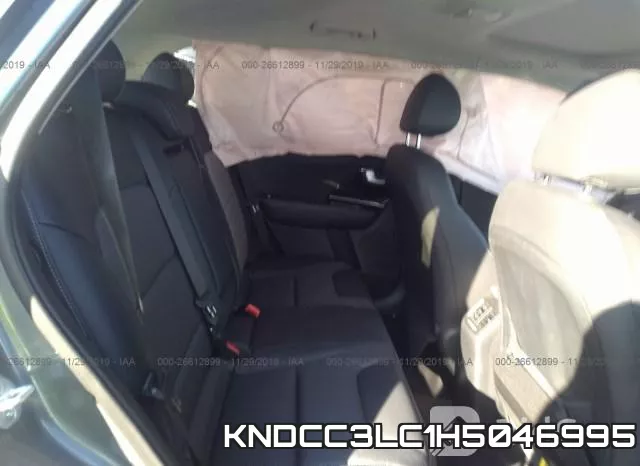 KNDCC3LC1H5046995 фото 9