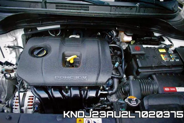 KNDJ23AU2L7020375 фото 8