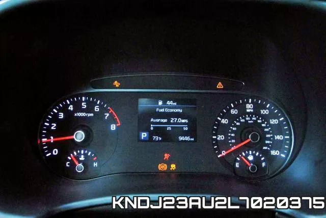 KNDJ23AU2L7020375 фото 9