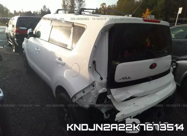 KNDJN2A22K7673514 фото 4